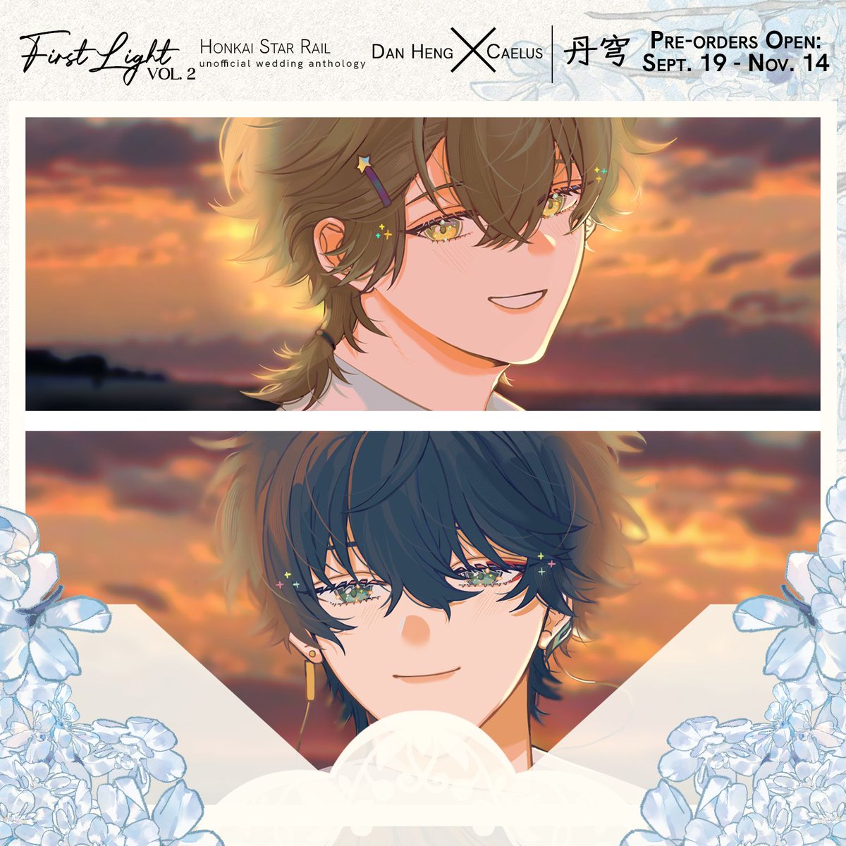 FirstLightantho's tweet photo. Sunset Lover

Artist: @00hrsr

Pre-orders are open!
Main store: https://t.co/m2ucxgOVqC
BOOTH: https://t.co/coKjMs47Ww

#丹穹 #dancae https://t.co/jYUbGG35uC