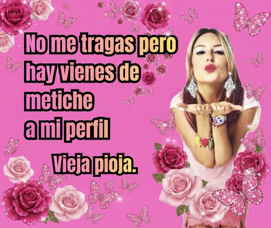 paosiriwale's tweet photo. Para todos esos haters de Gemita q andan viendo quien es bot y quien no😘😍💋
#GemaGaroa
#GemaAlaFinal https://t.co/e3mAB2tnWH