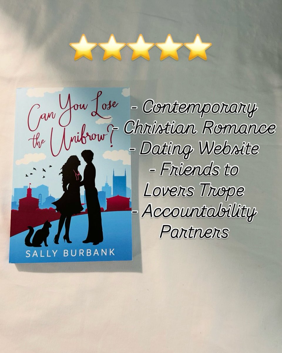26Yamilee's tweet photo. . : Can You Lose the Unibrow? by Sally Burbank. This romance deserves way more attention. It’s about
→ family pressure to finally settle down
→ two people helping each other survive online dating
→ two strangers who agree to become each other’s https://t.co/W2R7IRS6ig