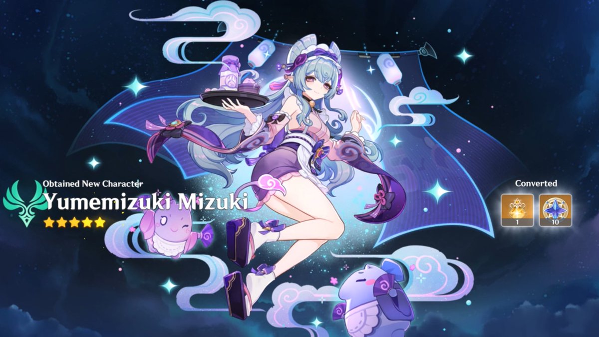 niloufairyy's tweet photo. we all, WE ALL. picked mizuki. https://t.co/ZdQUIyhRYD