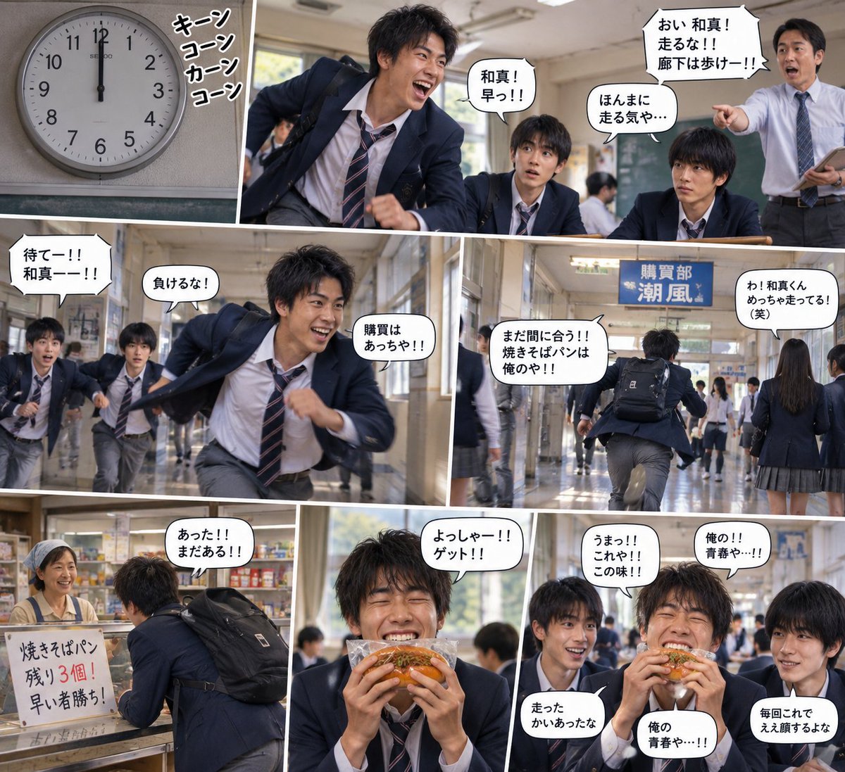 shota_mg's tweet photo. 行けー和真！ https://t.co/QRJksZ2uOA