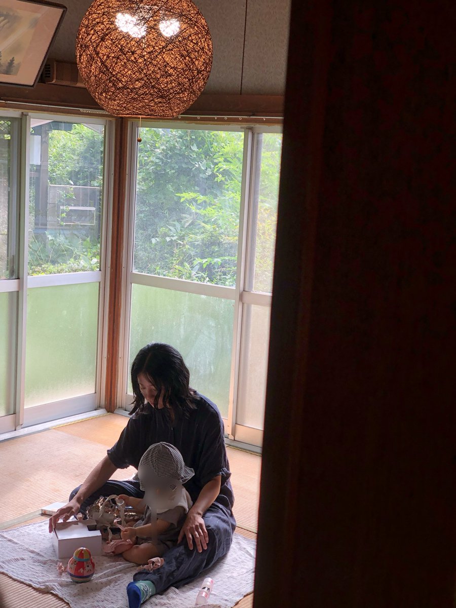 notymgs's tweet photo. 先日の音祝ぎatうぐいす邸。
お越しいただいた皆様、出演者の皆様、そして主催の池田陽子さん、ありがとうございました！
うぐいす邸、道程も含めて本当に素敵な場所でした！音も最高に気持ち良かったです。 https://t.co/Mq7V64vxBQ