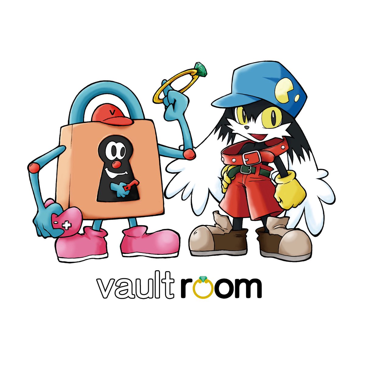 room_vault's tweet photo. vaultroom x 風のクロノア
第二部 販売開始いたします

https://t.co/XCE393gZnp https://t.co/9YLG5hgJfy