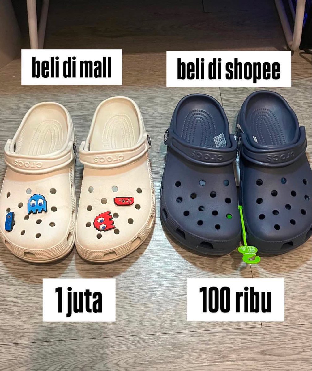 HELLORENATAAA's tweet photo. FIX NYESEL BARU NEMU SEKARANG 😭😭

Beneran kaget banget pas barangnya sampe 😭👍
Mumpung dapet yang 100 ribuan tapi kualitasnya mirip banget sama yang di mall jutaan!

Bahannya empuk, rapi, dan detailnya bener-bener mirip. 
Nyesel banget baru nemu sekarang wkwk https://t.co/wsm1zRCHmu