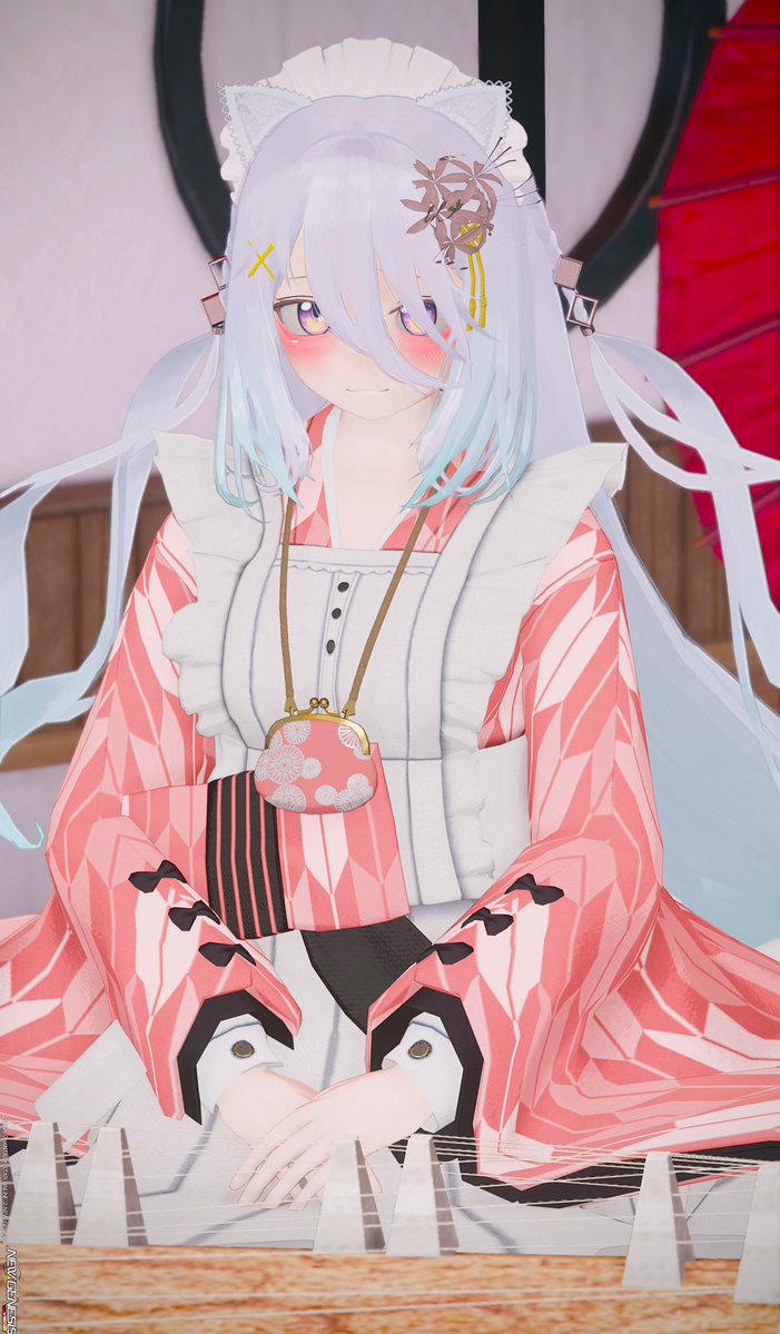 Duca_marguerite's tweet photo. お昼上げ？です('ω')

#PSO2NGS_SS
#メンテの日なのでssを貼る https://t.co/PLIik0Vdzo
