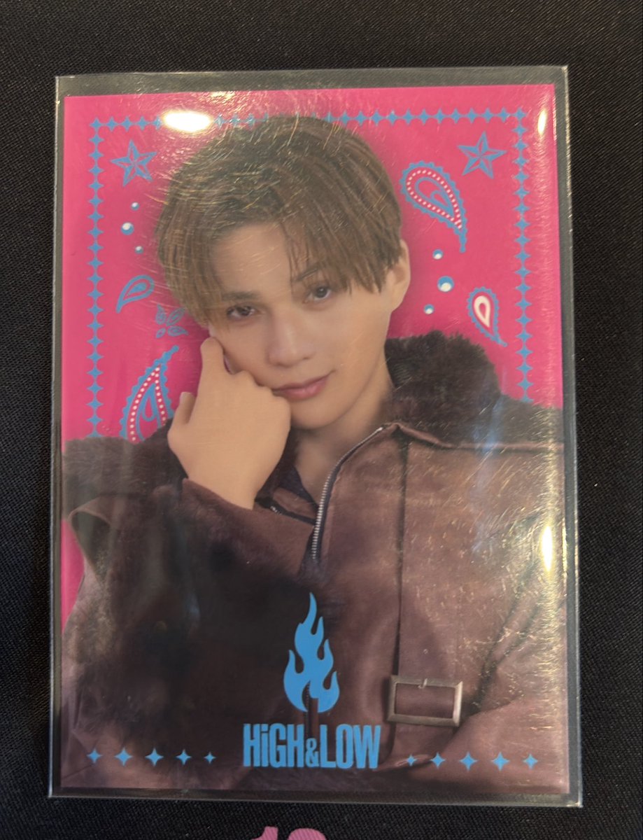 sw_72f's tweet photo. HIGH&amp;LOW ハイロー FANTASTICS ファンタ フォトカ トレカ 交換

【譲】八木勇征

【求】中島颯太(同種)

本日ハイロー現地でのお取引可能です。
お心当たりのある方はご連絡お願い致します。 https://t.co/FiB0w5EWC9