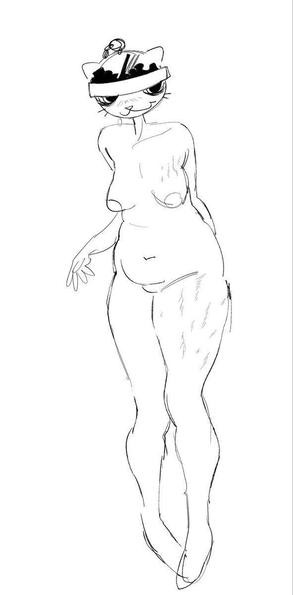 kingfruitcakeV's tweet photo. nonsexual nudity. hi gigi https://t.co/y9uuqfQBBo