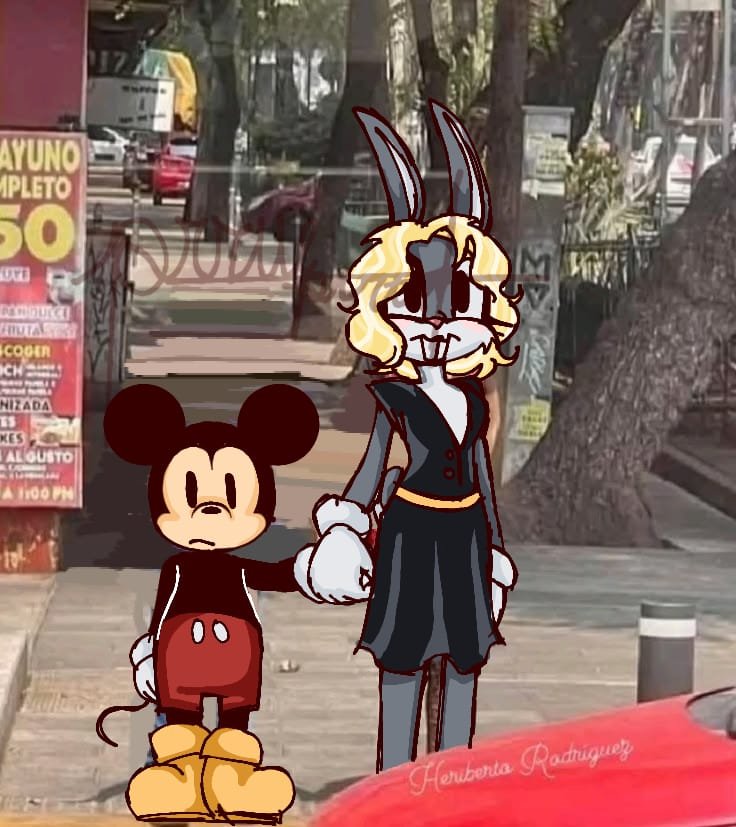 piivonkaa's tweet photo. se tiene que practicar de alguna forma 🥀
#mickeymouse #looneytunes #animaniacs #flop https://t.co/ARRahzQJmN