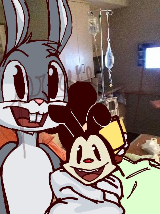 piivonkaa's tweet photo. se tiene que practicar de alguna forma 🥀
#mickeymouse #looneytunes #animaniacs #flop https://t.co/ARRahzQJmN