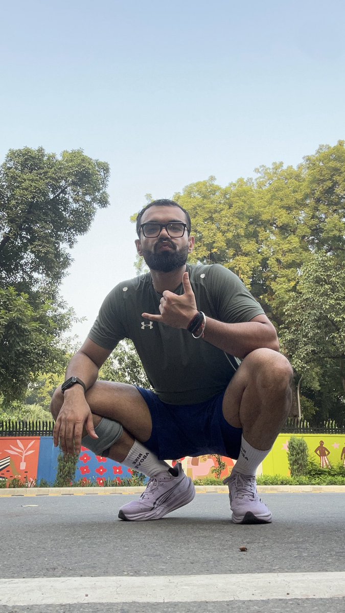 drnkn_architect's tweet photo. Mid week run done with 10K  @newbalance run this Sunday ! https://t.co/xkhgRJAAq6