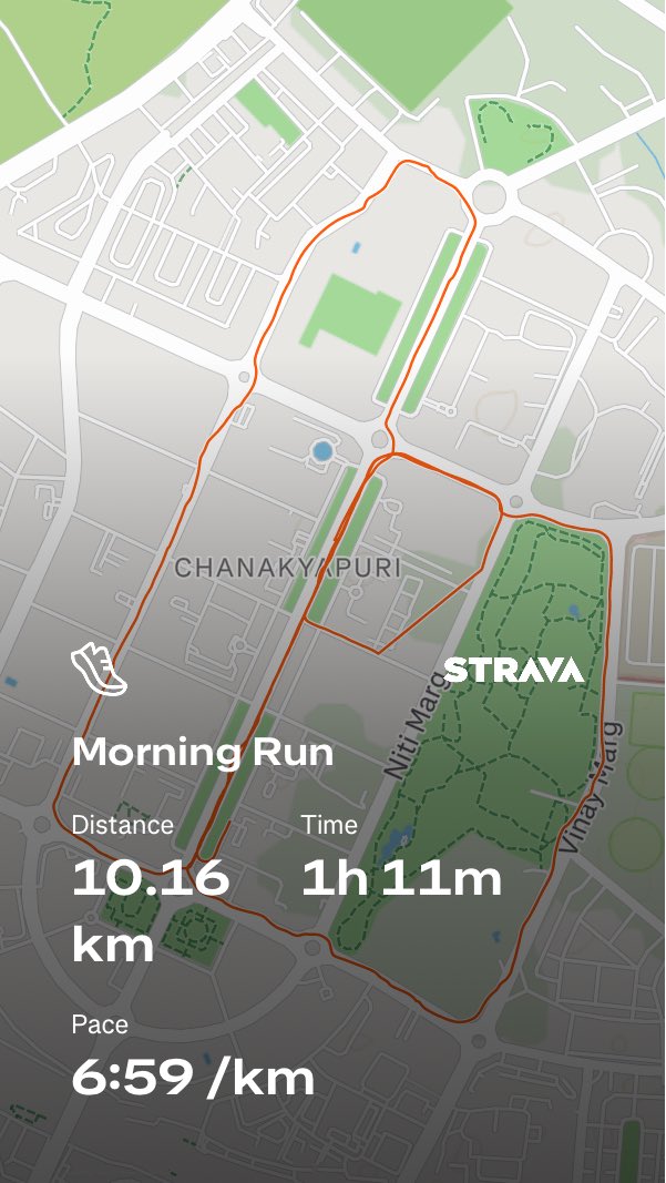 drnkn_architect's tweet photo. Mid week run done with 10K  @newbalance run this Sunday ! https://t.co/xkhgRJAAq6