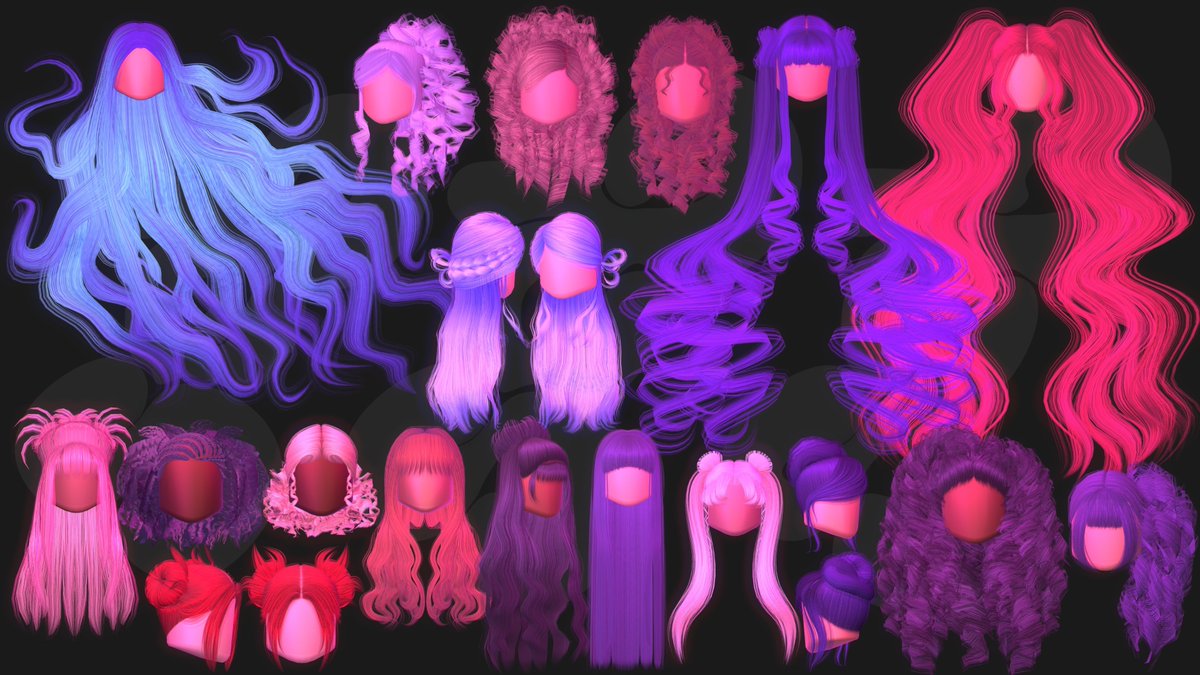 _FashionDisastr's tweet photo. 💇‍♀️✨ NEW HAIRS!

Fresh styles are waiting in Fashion Disaster 👀💗
Which one are you wearing first? 🌪️👠

https://t.co/2rowfa0Qto https://t.co/OAtBsdmD0l