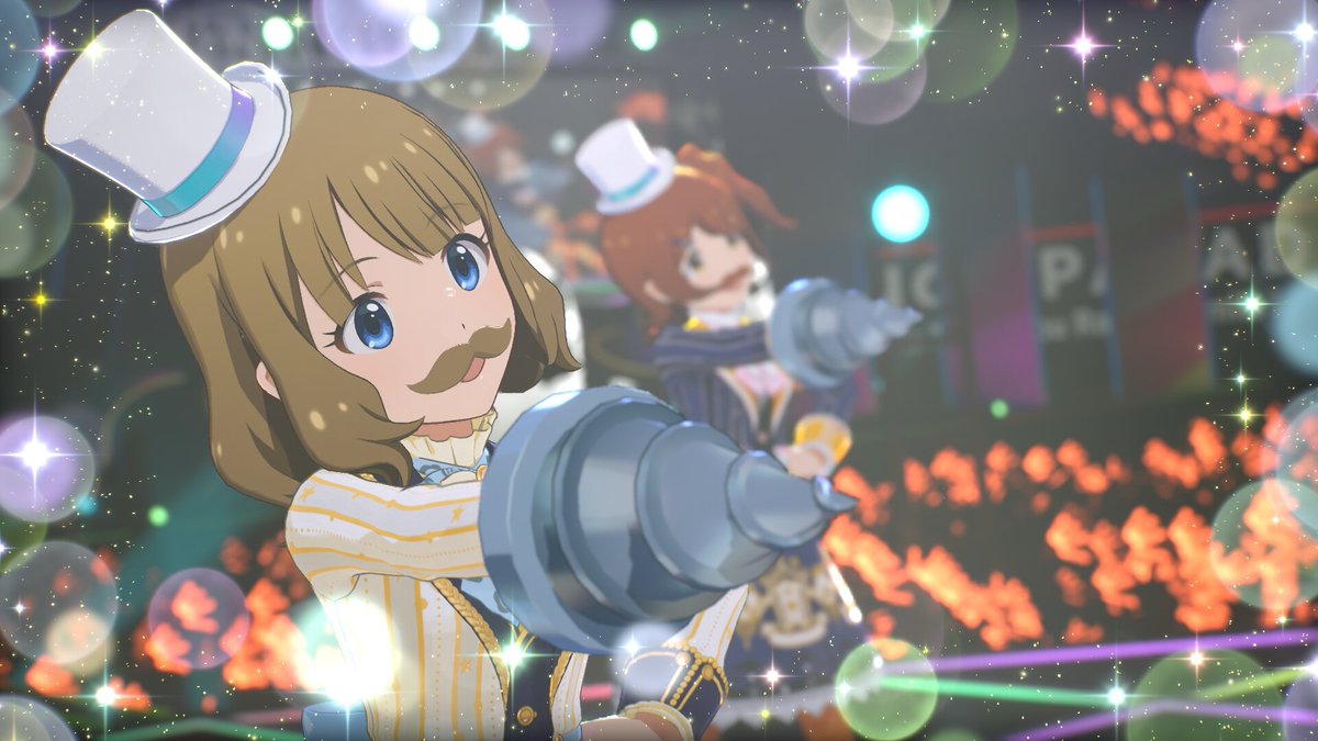 TOURS_imas's tweet photo. ⚡『ツアマス』△周防桃子△ 紹介③

『周防桃子』の着こなしを紹介✨

ログインボーナスがもらえる🎁
ツアーズレアS1弾リリースキャンペーン開催中!!
https://t.co/gWI9q9xJDw

#ツアマス #ツアマスS1弾Ex https://t.co/o81OUXjg9N