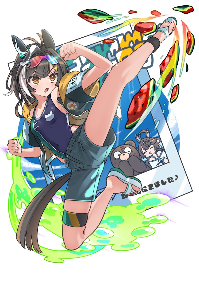 kodai2015's tweet photo. #シルバーウィークはフォロワーさんが増えるらしい

ウマ娘も描きます。
競馬にわかです。 https://t.co/uXGg0LfUGH