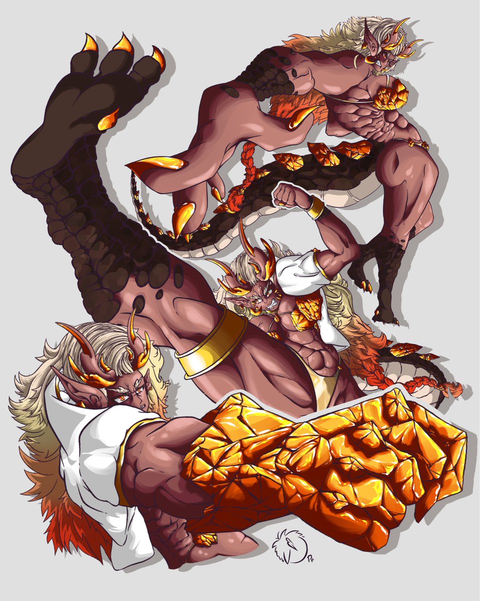 Destruk_pp's tweet photo. Wenas ¡Otro post de mi OC, Drakmira! 

Todavía estoy desarrollando su personalidad, así que quise crear un par de ilustraciones y un mini cómic para explorar un poco más su actitud. https://t.co/kR1zUHNDxb
