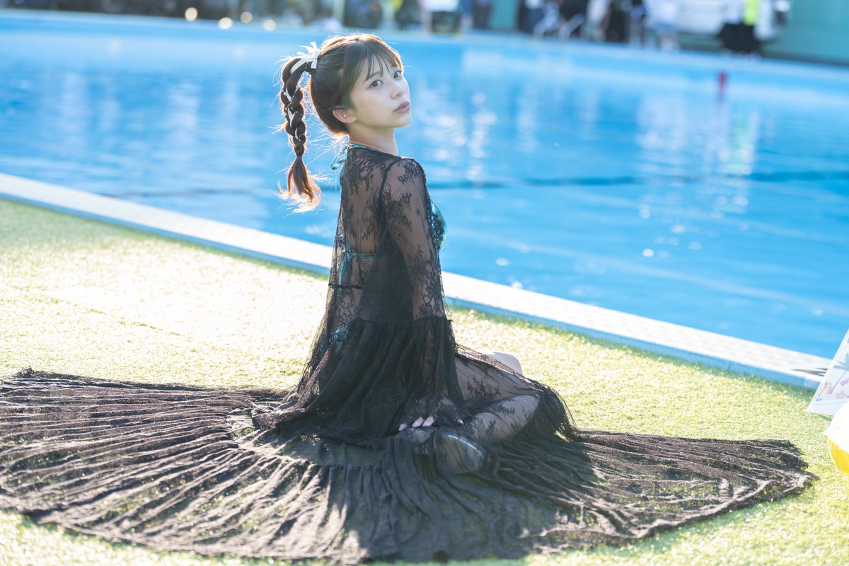 ta77moon's tweet photo. KANSAI POOL FES
川越にこさん
@kawagoeniko

#川越にこ #チャンス撮影会 #関西プールフェス https://t.co/1amm1p6mPo