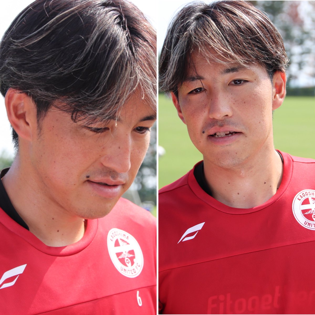 kuu_7cats's tweet photo. 2026.9.22ユニータ
猛暑の中での激しい練習後にファンサ対応してくれる選手たちに感謝🙏🏻斜め写真ばかりですみません😂
 #juanmanueldelgado選手 
 #薩川淳貴選手 
 #藤村慶太選手 
 #熊倉匠選手 
 #髙橋旺良選手 https://t.co/nvKNOkfzoL