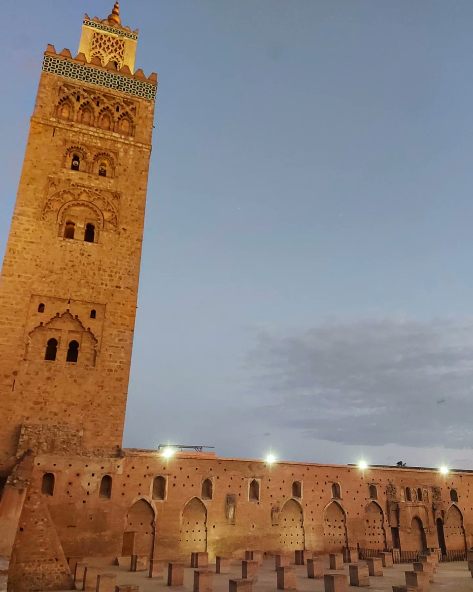 LazkopatAli's tweet photo. Loved this place. Almohad era of Morocco 1147. I tried to go in but dint realize I wasn't allowed because I wasn't muslim, everyone was looking at me weird so I left. https://t.co/gvlBgfQzms