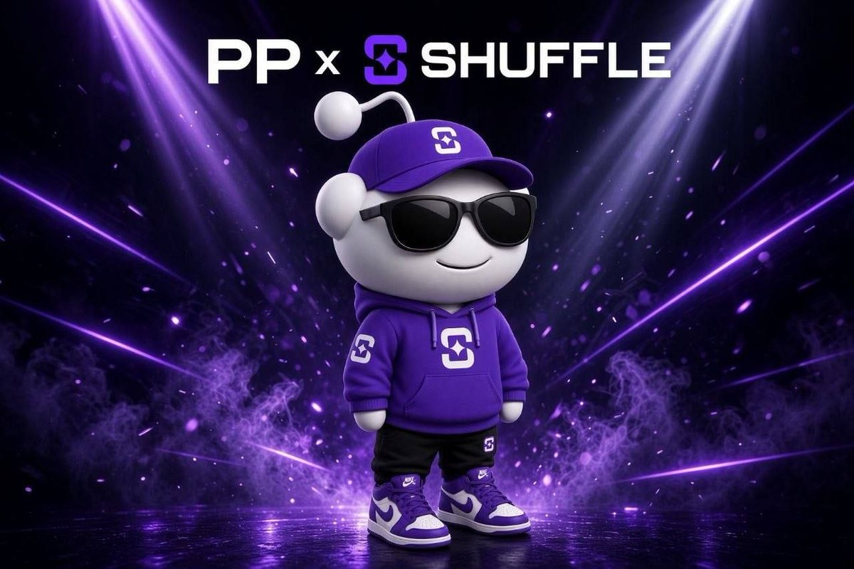 christianjuani2's tweet photo. @pp_privatejet_2 wanz456 

#PPxSHUFFLE https://t.co/Hw1zlR55aW