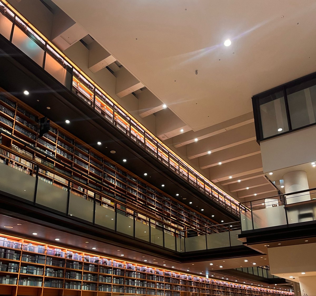 mikami_am's tweet photo. お洒落な図書館でこちらの準備

#JSNCR2026
#多賀城市立図書館 https://t.co/wz29Q0lTVA