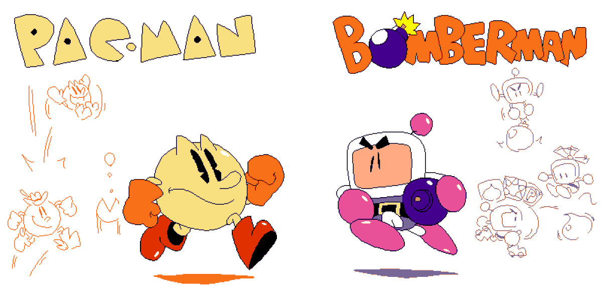 Yurite51's tweet photo. Random Pizza Tower mod idea: Pizza Tower Crossover (concept is from that mario flash game) #pizzatower https://t.co/fvN5wyTCJg