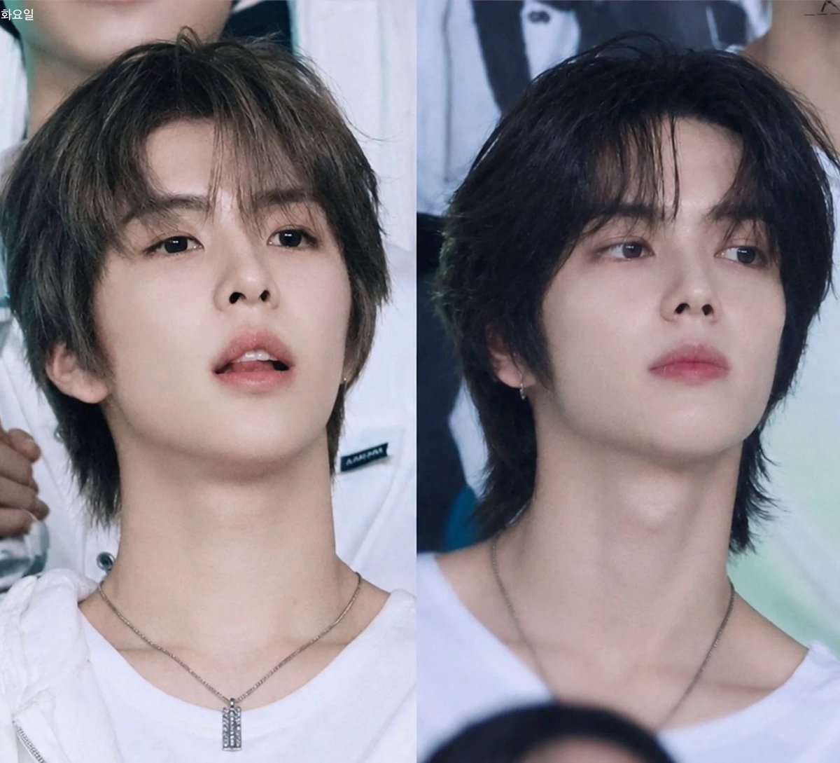 pannchoa's tweet photo. Did SM's male idol visual preferences change?
https://t.co/lS1A2Ncqcf https://t.co/psWBSMlvSI