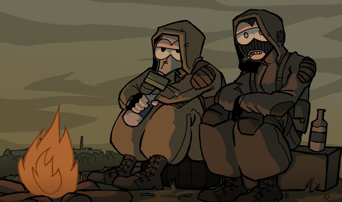 zeskomen's tweet photo. Stalker chill https://t.co/iliVPoFYyU