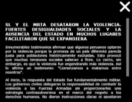 Mataryell's tweet photo. Todo lo que dice la #NdM Rosangella Barbarán es MENTIRA, la información está ahí, solo hace falta leerlo, pero eso ya es demasiado pedirle. https://t.co/aIne9e2OUn