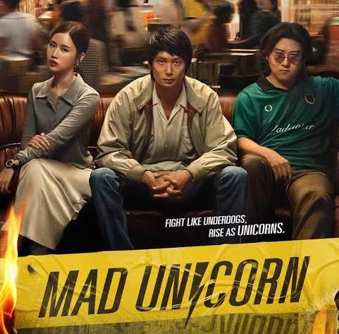 arnab28x's tweet photo. feeling demotivated?

a Thai drama recommendation to pump you up.

Mad Unicorn

ambition X sacrifice X love https://t.co/WBPKN7KYFp
