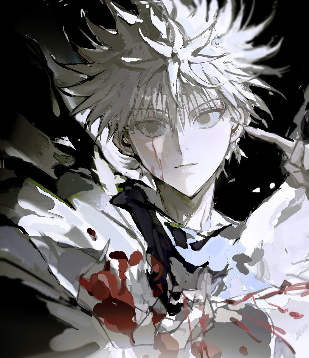 202333Sam's tweet photo. Zoldyck https://t.co/PaKZcYCOUr