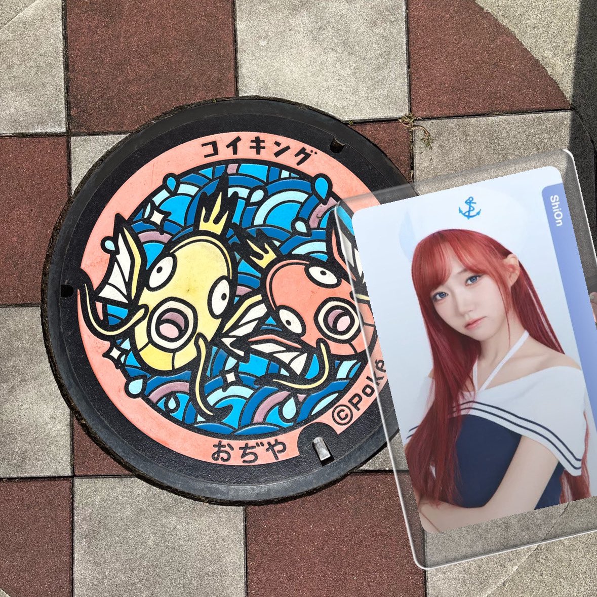 11320wav's tweet photo. 新潟在住コイキング大好き人間によるシルバーウィーク最終日 https://t.co/s2p9HZbjwG