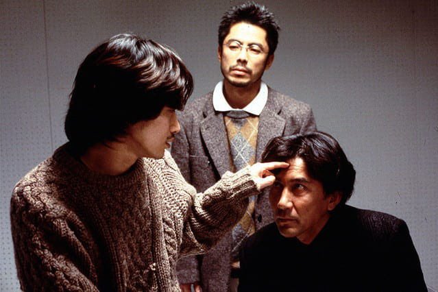 HartmanGerry's tweet photo. awesome fall fashion inspo in Cure (1997) https://t.co/RXcwh6C0UB