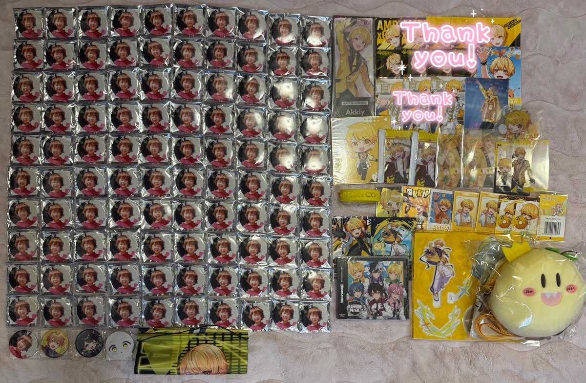 vuhjn5's tweet photo. 求 買取
譲 画像のもの

 #AMPTAKグッズ買取  #AMPTAKグッズ交換 https://t.co/zalhDj0TFT