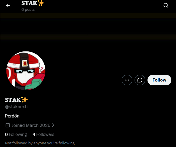 TasoGT's tweet photo. HABLEMOS DE EL EX ARTISTA @/STAKNEXTT

Rescritura y edición con aclaraciones al respecto del tema.

Última vez que hago algo tan elaborado sobre el tema. A partir de hoy, me remito a chistes del tema ó ediciones al documento en caso de nuevas noticias.
https://t.co/OdkW9x0ltt https://t.co/DIbDxzQEQD