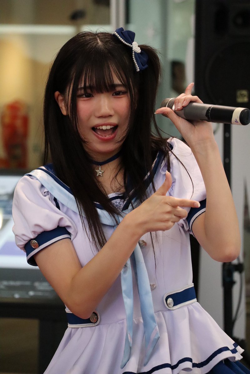 9BudEejZNujKR8G's tweet photo. アイ博 in moyuk SAPPORO
アイドル日替わりライブステージ!
さゅぅぅぅぅぅぅ可愛い
#SAYU
#リトブル
#リトルブルー https://t.co/tTXuIwpDEx