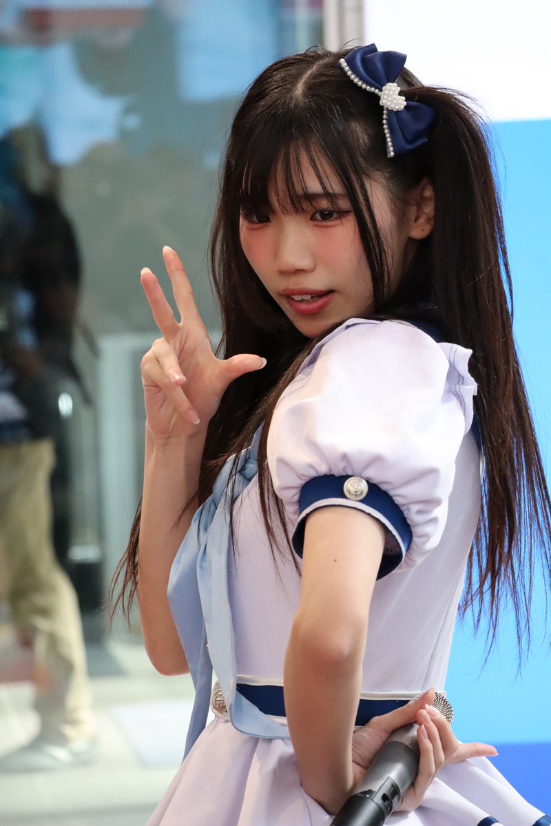 9BudEejZNujKR8G's tweet photo. アイ博 in moyuk SAPPORO
アイドル日替わりライブステージ!
さゅぅぅぅぅぅぅ可愛い
#SAYU
#リトブル
#リトルブルー https://t.co/tTXuIwpDEx