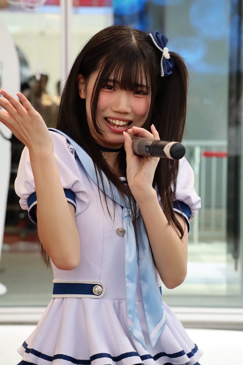 9BudEejZNujKR8G's tweet photo. アイ博 in moyuk SAPPORO
アイドル日替わりライブステージ!
さゅぅぅぅぅぅぅ可愛い
#SAYU
#リトブル
#リトルブルー https://t.co/tTXuIwpDEx