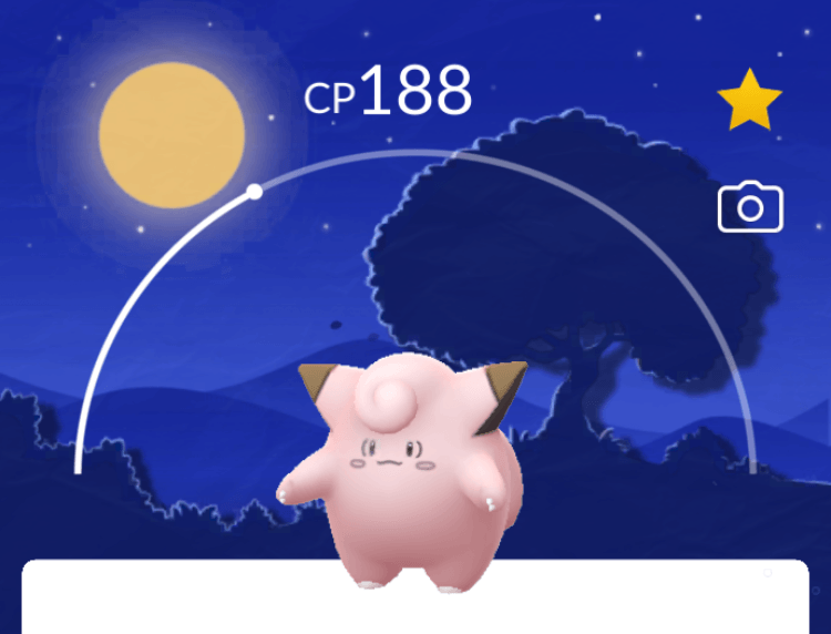 pokemapi's tweet photo. 「おつきみダンス」のスペシャル背景ピッピは「背景確定」です。

✅イベント期間中は、毎日12時、13時、19時、20時にそれぞれ5分間、ピッピが野生でたくさん出現します。
✅捕獲時にスペシャル背景確定となっています。

▼https://t.co/gV7boA6Kq2

#ポケモンGO https://t.co/yaCvBzdZkK