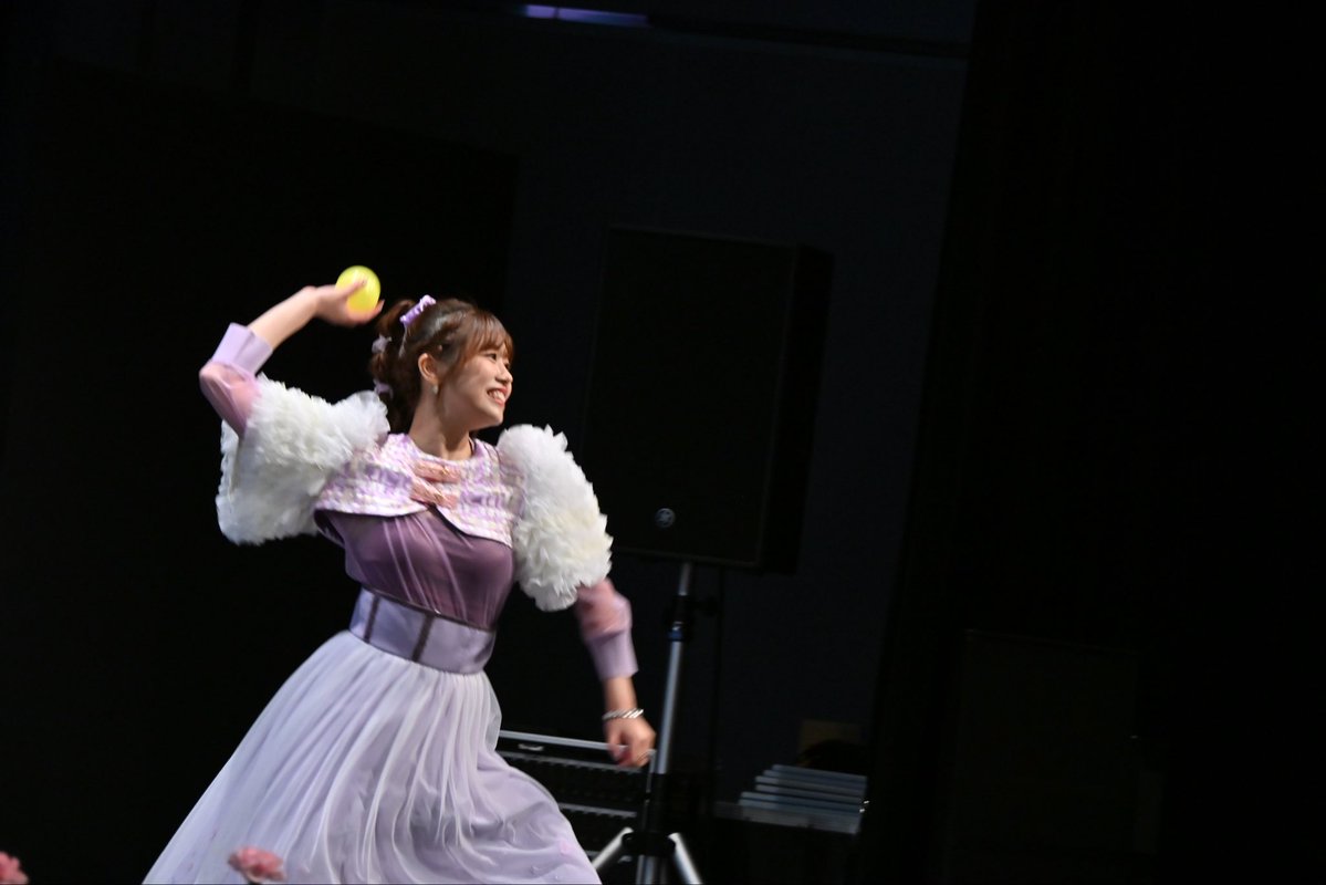 _takemoto_yui's tweet photo. 武元選手、本気の投球
#RESHIKYUSHIKI https://t.co/pnZrIpuX85