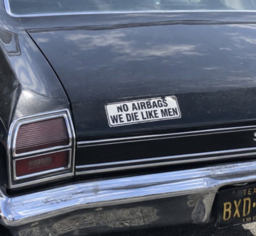 applecodedvee's tweet photo. probably some dumb shit dean winchester would do https://t.co/dBI71ZNcu6