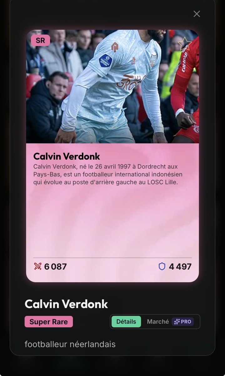 BT_74435's tweet photo. @ElSpacho J’ai ça stv ( si t’as des cartes en rapport avec l’OM je prends 😎) https://t.co/JbDnJa21cx