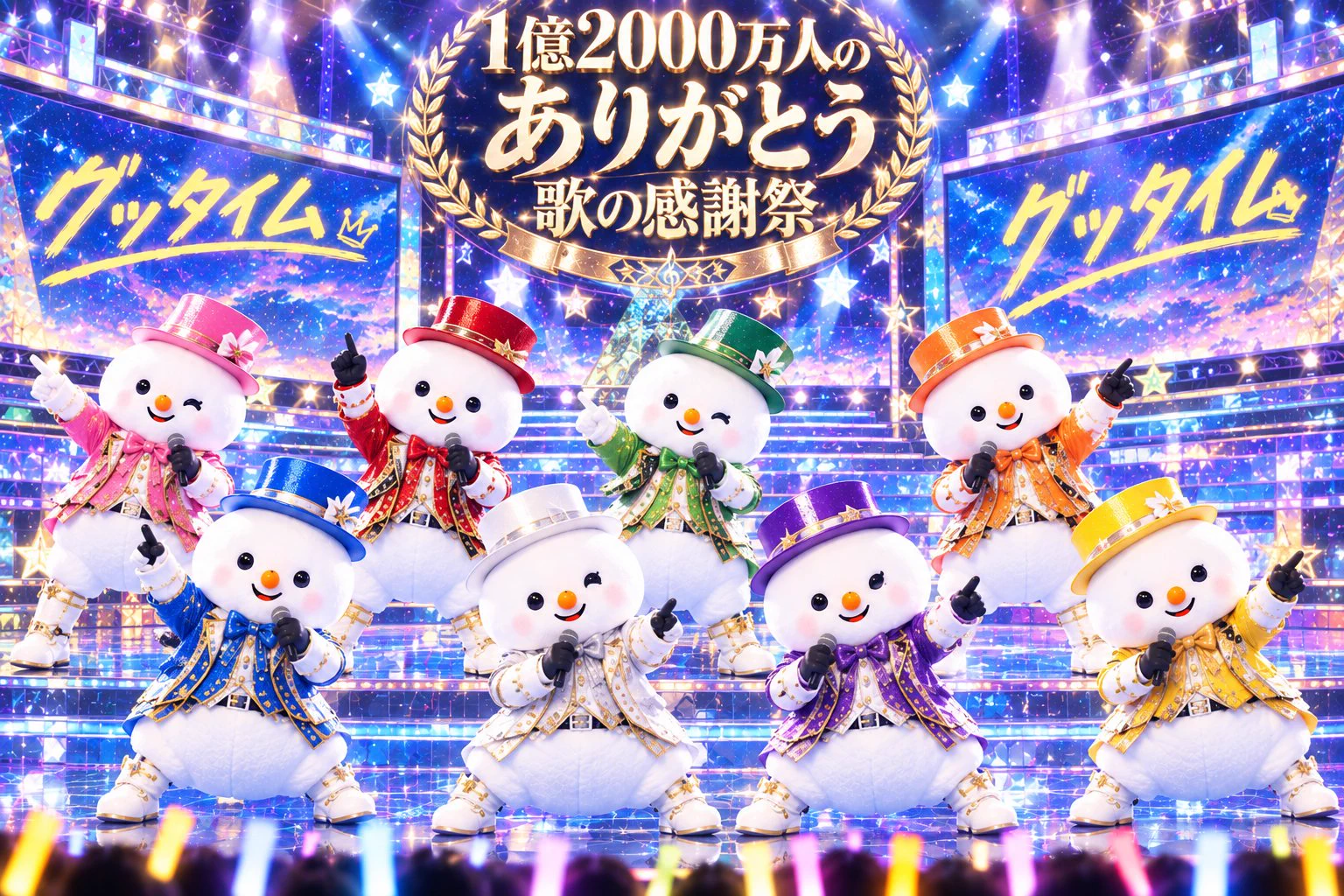 X-এ Snow Man / MENT RECORDING: 