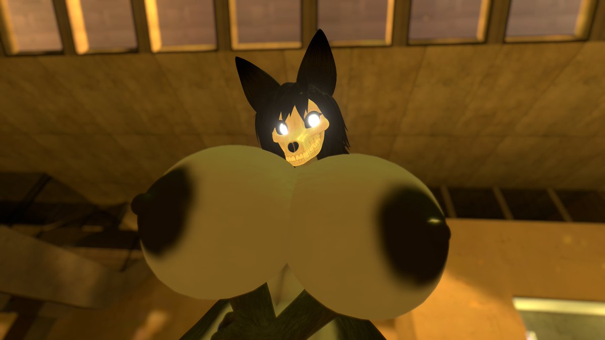 shunngite's tweet photo. If you uninstall more games on your computer they'll grow bigger and I'll let you touch them~
🖤🖤🖤
 #VRChatnsfw #VRChat #vrlewd #furry #nsfw #thicc #hyper #thick #horny #MalO #scp https://t.co/zDDAi8eEWs