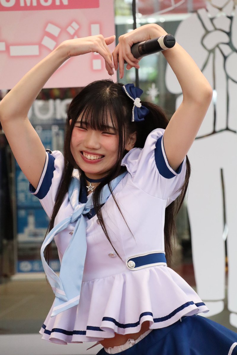 9BudEejZNujKR8G's tweet photo. アイ博 in moyuk SAPPORO
アイドル日替わりライブステージ!
また週末👋🏽
#SAYU
#リトブル
#リトルブルー https://t.co/8ZzOD6uloI