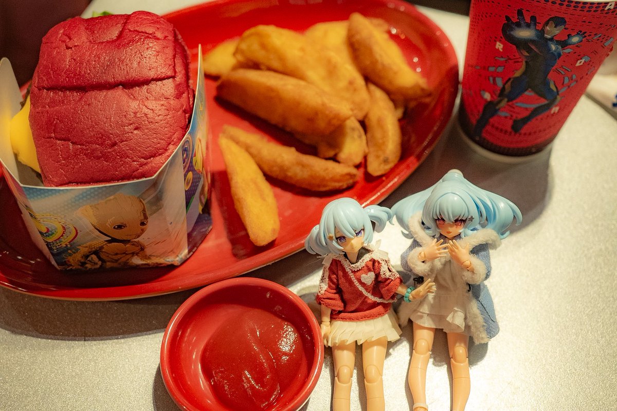 bell_fig's tweet photo. #メガミデバイス https://t.co/QN0O0tz6ZM