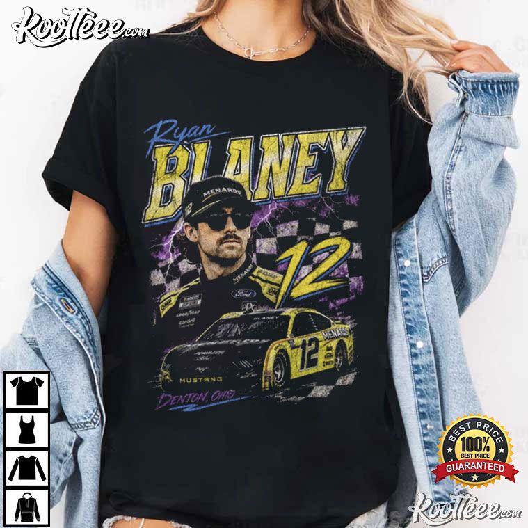jhays1192987's tweet photo. Ryan Blaney Racecar No 12 Vintage NASCAR T-Shirt
https://t.co/Pw3TC2iCJ3
#RyanBlaney #NASCARVintage #Koolteee https://t.co/MBA7YOgxoh