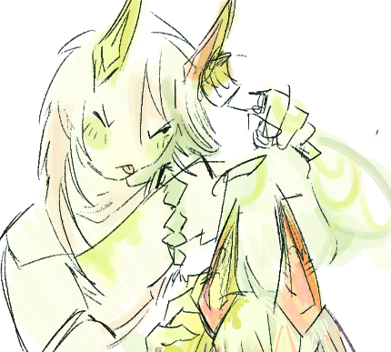 keylimeraii's tweet photo. shuriken doodles of him cleaning and painting his hornz cuz yeah https://t.co/drpohcgXVY