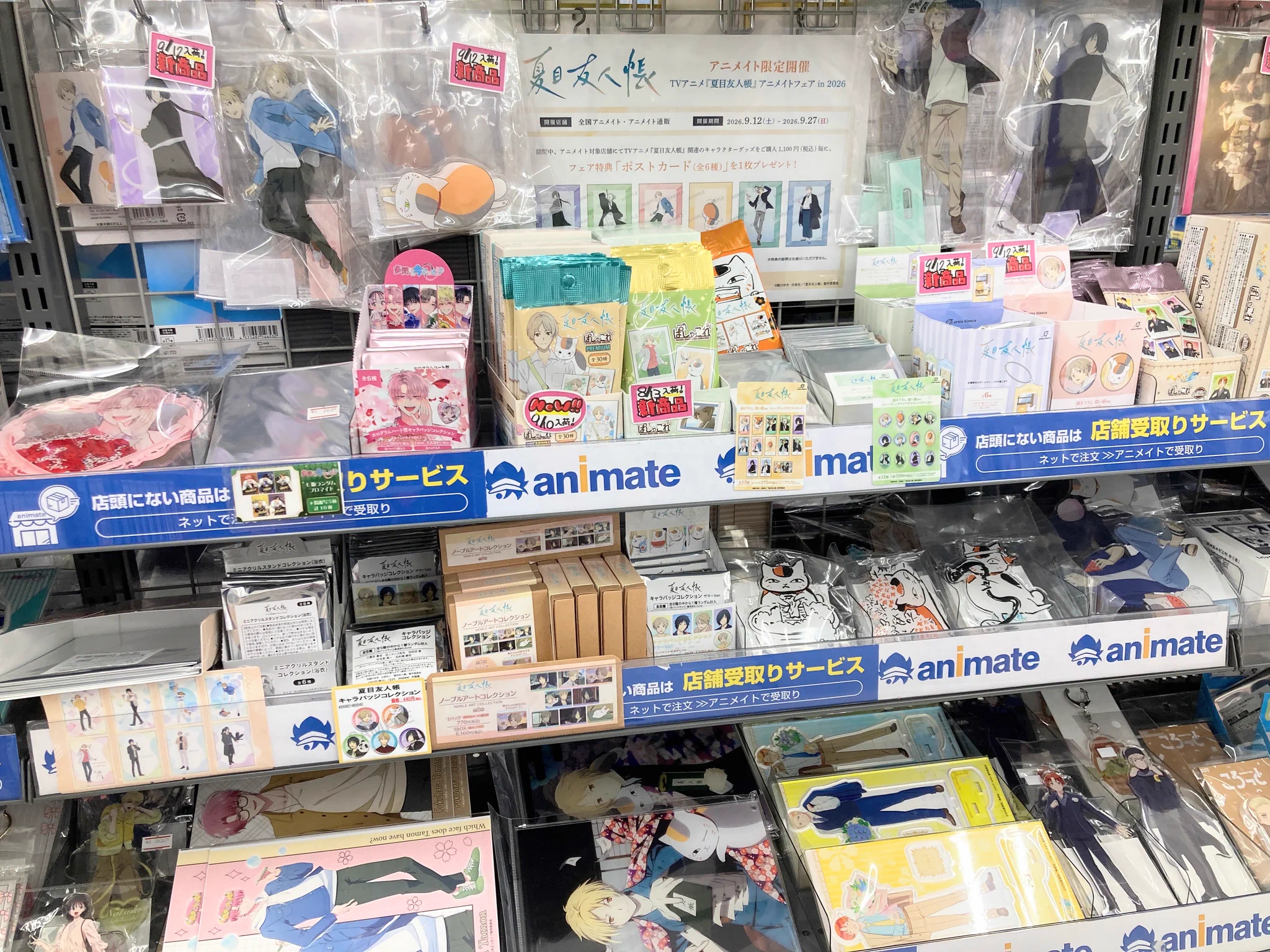 アニメイト佐世保 on X: 