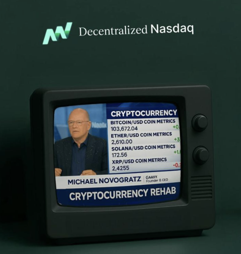 dndxfun's tweet photo. POV: you became the night desk.

Wall Street clocked out hours ago. The charts didn't.

$DNDX https://t.co/9PfsffJBX5