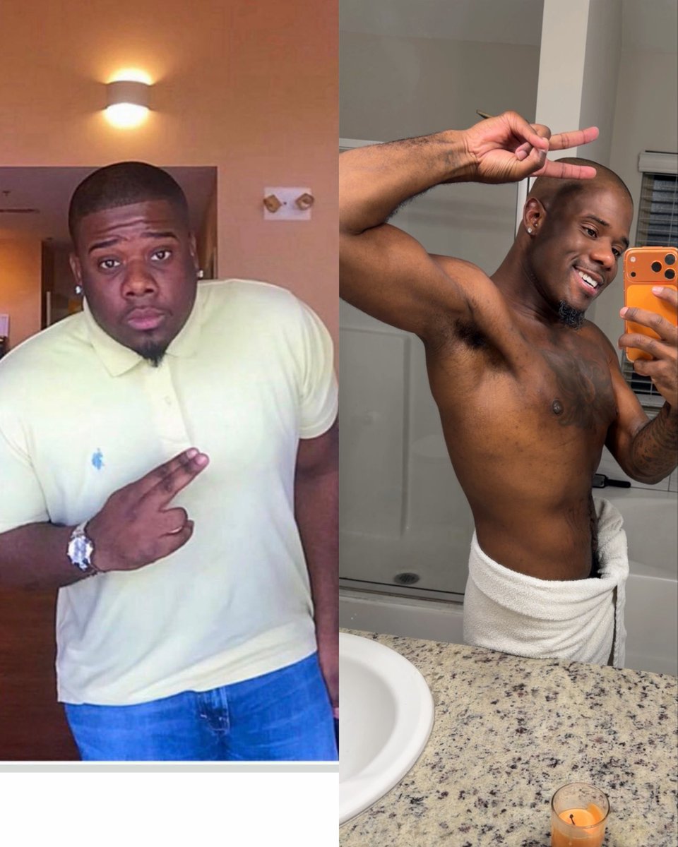 your_medicalguy's tweet photo. I couldn’t let Tuesday end without a “Transformation Tuesday”‼️🤭
#Fitness #Fyp #IDidThisForMe #transformationtuesday https://t.co/PCtqOCorGq